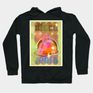 Disco Retro Hoodie